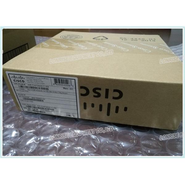 AIR-CAP3602I-C-K9 Cisco Wireless Access Point Dual-band 256 MB RAM