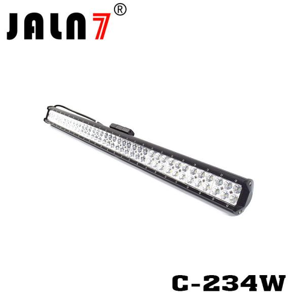 LED Light Bar JALN7 234W CREE Spot Flood Combo LED Driving Lamp Super Bright Off Road Lights LED Work Light Boat Jeep