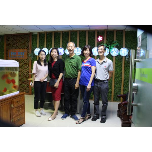 30DI 30DO HMI With Inbuilt PLC TFT 500mA K Type Thermocouple Relay