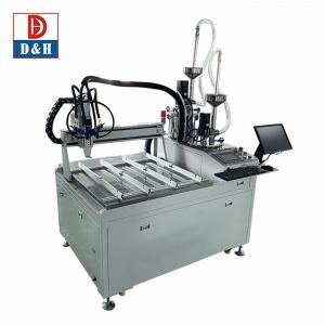 China Initial Payment 700x700x100 Epoxy Resin Filling Machine Automatic Dispensing Machine wholesale