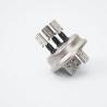Buy cheap ISO Hermetically Sealed Terminal Voltage 72V Sintered Seal Terminal from wholesalers