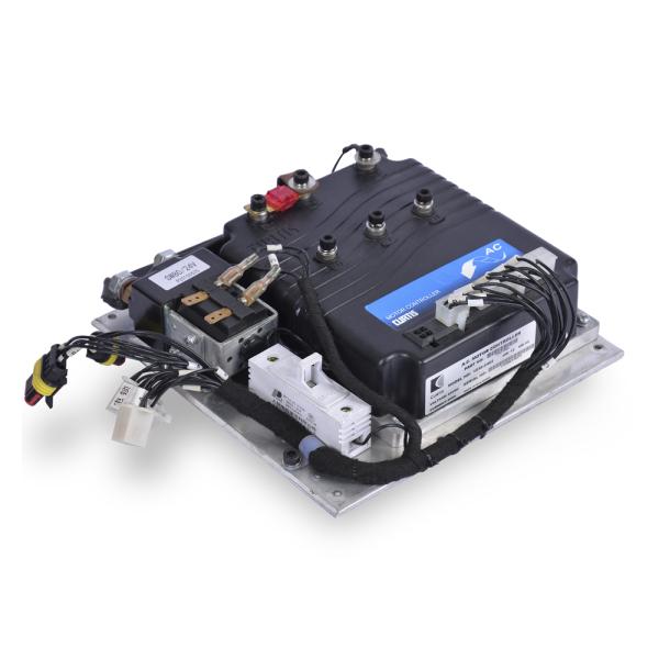 Rema Tiller Head For Electric Stacker And Pallet Truck With Rema Throttle Inside