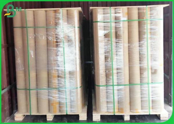 Quality 60g Pattern Marking Paper For Plotter High Whiteness Purpose Garment Factory for sale