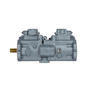 196KG EC480D  Excavator Hydraulic Pump , K5V200DTH-9N2Y Backhoe Spare Parts