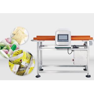 China Horizontal Food Industry Metal Detecting Machines wholesale