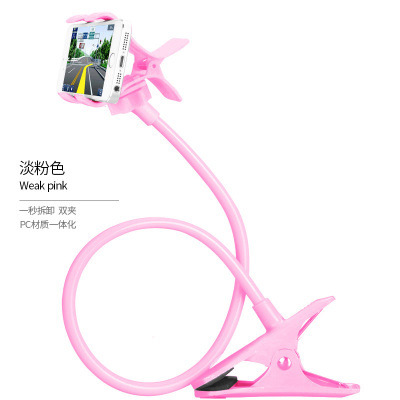 Flexible Mobile Phone Holder Car Bed Desk Lazy Bracket With Multi Colors