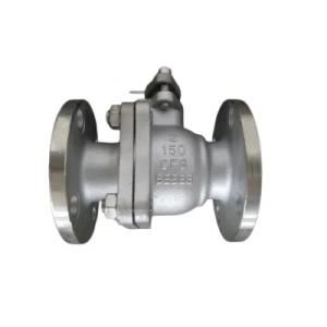 China 150 ASME B16.5 Wcb Cast Carbon CF8 CF8m Bronze Stainless Steel Floating Ball Valve wholesale
