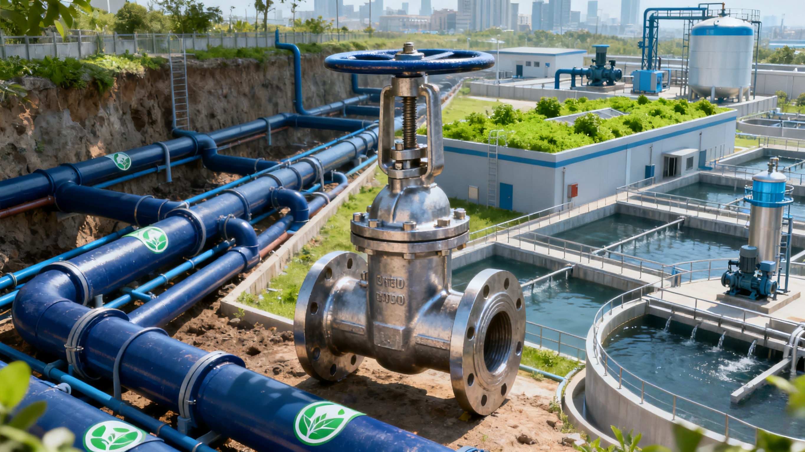 API Casting Steel Wcb CF8 Pneumatic V-Type Flange Ball Valve