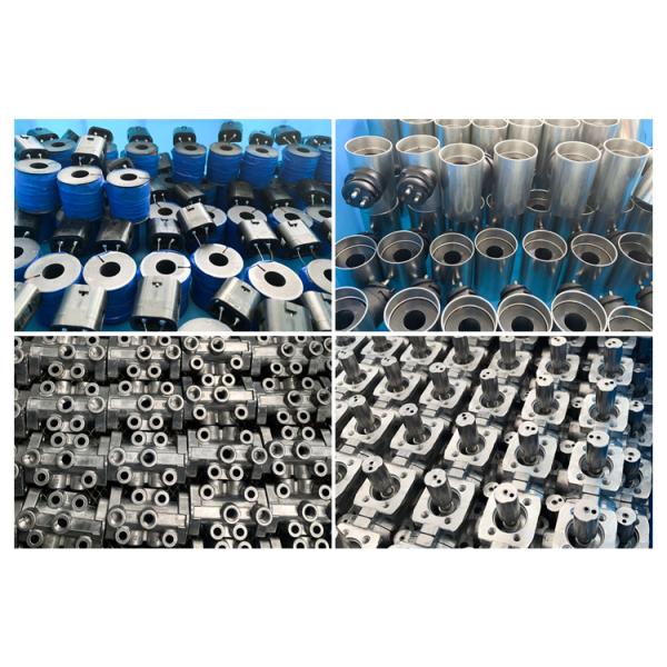 DEVG Series Gas Solenoid Valve Fast Opening Closing Customizable OEM Support High Temperature Shutoff for General Applications