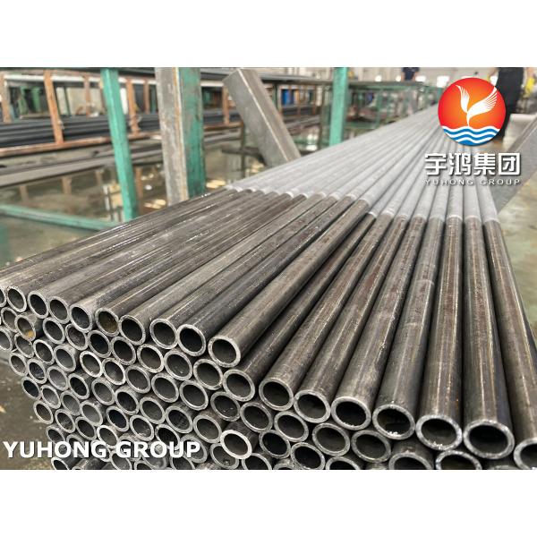 Carbon Steel Low Fin Tube , ASME SA179 , Heat Exchanger Application