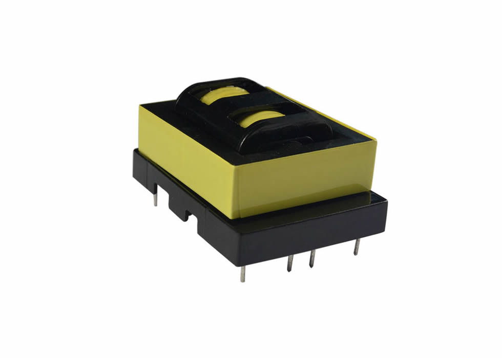 ETD44 EPC3246-17 1000uH 50Hz PFC Boost Inductor Used as (PFC) Boost Inductor with Auxiliary Winding