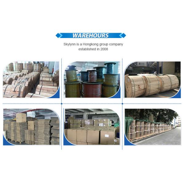 48 Core Fiber Optic Cable Outdoor Loose Tube Stranded Armoured GYTA53