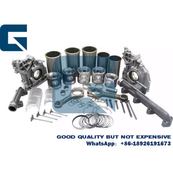 Deutz Engine Parts , Excavator Engine Parts Piston Pins 0425-0132 For Volv-o Excavator