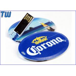 Special Design USB Card 2GB Thumbdrives Personalized Printing