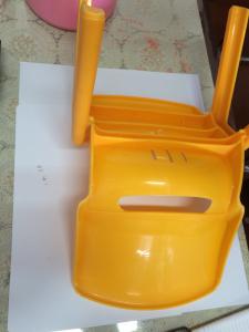 China OEM Iso Certified Injection Molding Molds For Plastic Child Chair With Bank on sale