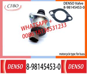 China Neutral Control Valve 8-98145453-0 for ISUZU wholesale