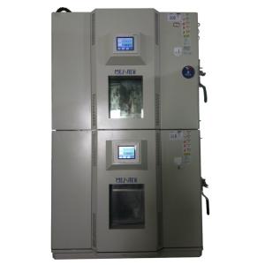 China Programmable Temperature And Humidity Test Chamber With LCD Screen wholesale