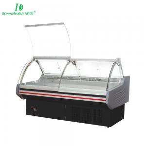 Large Capacity Deli Display Refrigerator For Fresh Food / Commercial Refrigeration Equipment