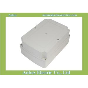 China Screws 290x200x130mm Waterproof Plastic Enclosure Box wholesale