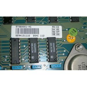 DSMC 112 57360001-HC ABB Floppy Disk Controller