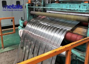 China ODM Hot Dip Galvanized Steel Strip Stainless Steel Strip Roll For Piping wholesale