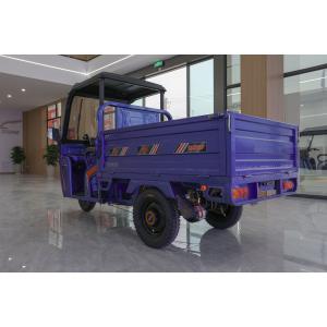 Three Wheeled Vehicle Mini Dumper Cargo