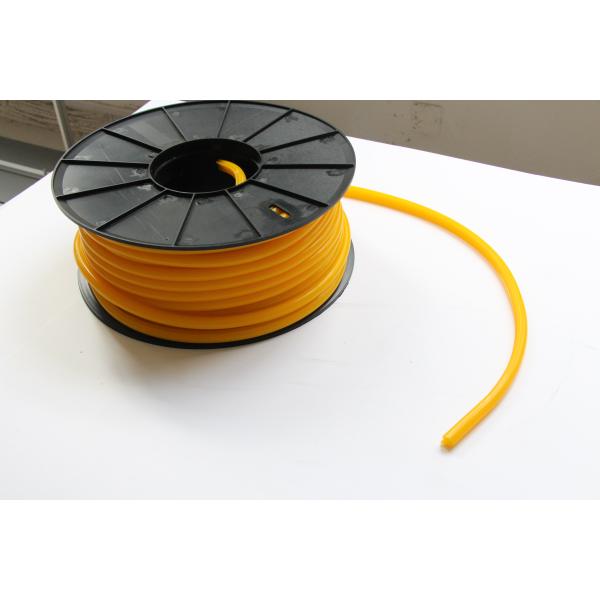 Waterproof Silicone 8mm Width Flexible Neon Led Rope Lights