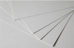 One Side Coated Folding Box Board With Strong Sitffness 230 Gsm ~ 400 Gsm