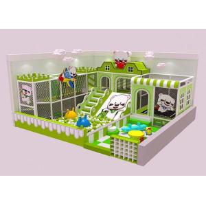 China Mini Daycare Indoor Play Structures Kindergarten , Hospital Use wholesale