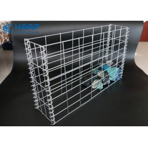 China Professional Welded Mesh Gabion Strong Firmness Excellent Permeability Integrity wholesale