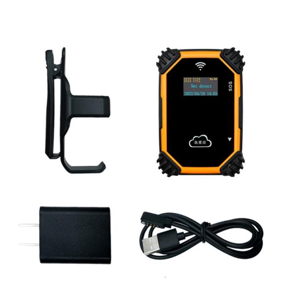 Online Guard Patrol Monitoring System Time Attendance Location Cloud Software GPS Alarm