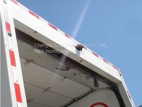 truck tractor rear view camera system with stable quality, rear view camera, ideal for truck, bus, van, lorry, etc.