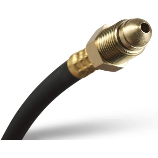 Customized Logo CSA Standard Twin Welding Flexible Air Hose for in Industrial Market