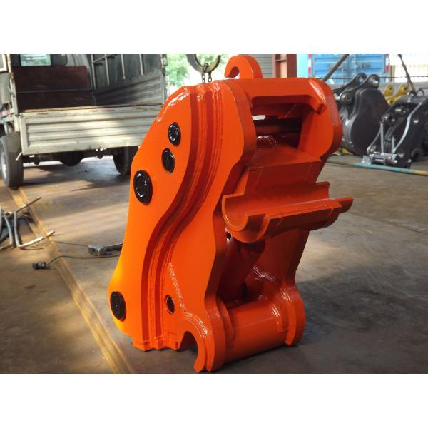 Q355 5 To 10 Ton Excavator Quick Hitch Connector Bucket Changer