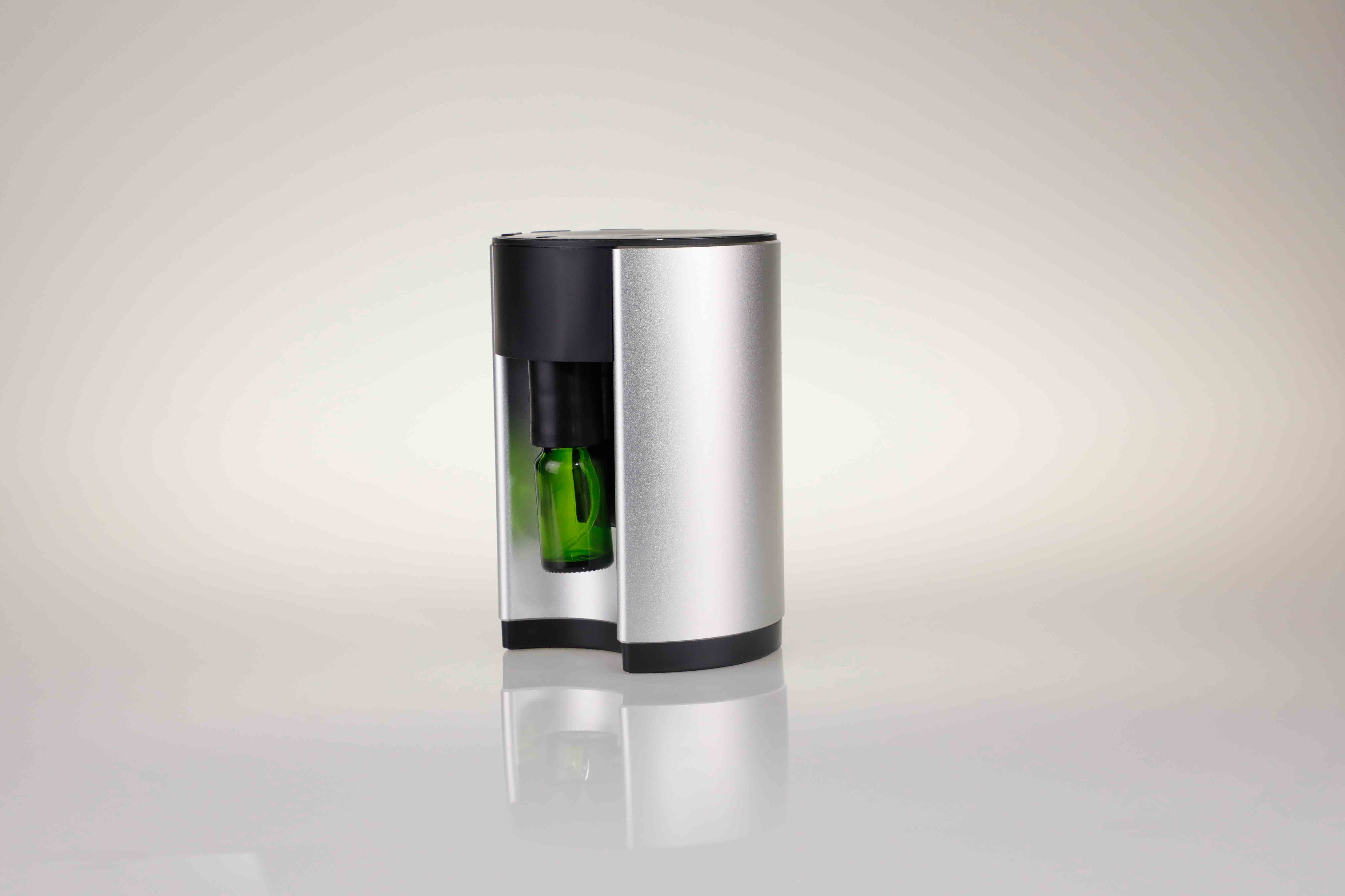 Home 10ml 15ml Smart Essential Oil Diffuser Portable ISO9001 Approval