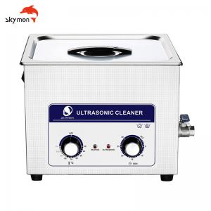 China SUS304 360W 15L Ultrasonic Cleaner For Cleaning Auto Parts Hardware Tools on sale