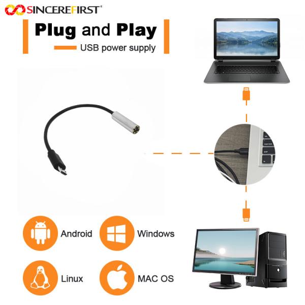 GC2755 Endoscopic Camera Coms GC2755 Sensor Endoscope Camera Module For Medical