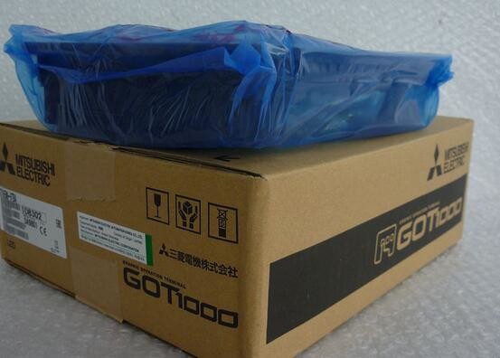 GT1665M-VTBA Mitsubishi Human Machine Interface Touch Screen GOT main units 8.4" (VGA:640×480 dots) (100-240V AC) NN