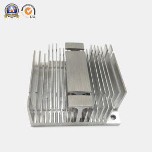 China OEM Precision Cnc Machined Parts , Custom Aluminium Machining Electronic Cover wholesale