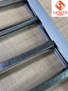 Non Woven High Efficiency Air Filter , H14 Hepa Filter System For Clean Room
