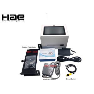 China 12.7mm 25.4mm Automatic Bottle Coding Printer Machine Carton Box Date Coding Machine wholesale