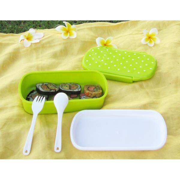 2 layer japanese lunch box plastic & red-green -yellow- lunch box & bins & square food carrier & lunch box for kid's