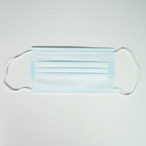 China Single Use Triple Layer Earloop Face Mask wholesale