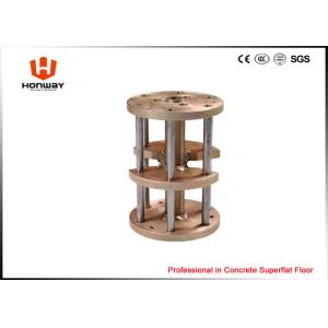 Antirust Road Scarifier Drum For Asphalt Concrete Roughening Machine