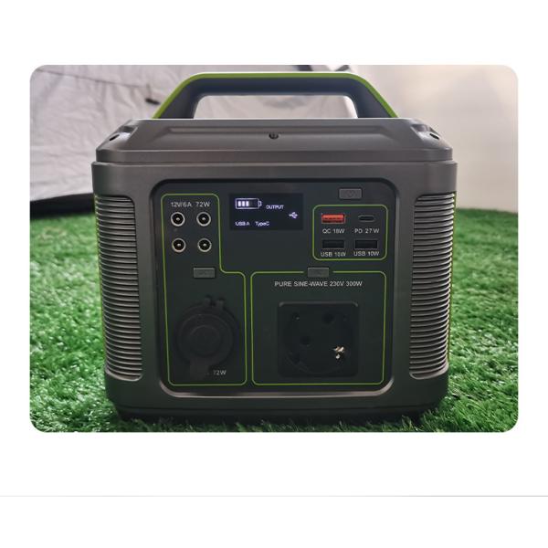 Home Portable Lithium Battery Fast Charging Portable Outdoor Power Station