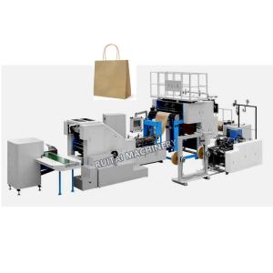 China Paper Bag Machine China wholesale