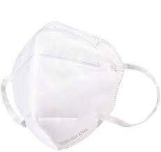 Quality High Safety Niosh Rated N95 Mask Moisture Proof Environmental Friendly for sale
