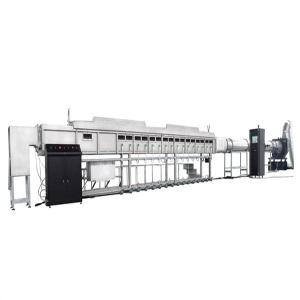 China Fire Testing Equipment Steiner Tunnel Test Apparatus wholesale