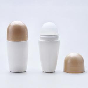 Luxury Empty Roller Bottles White Rollerball Perfume Bottles
