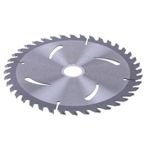 Multipurpose 150mm TCT Circular Saw Blade For Wood And Metal Cutting